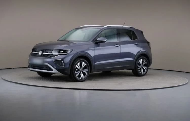 Volkswagen T-Cross T-Cross 1.5 TSI ACT Style DSG