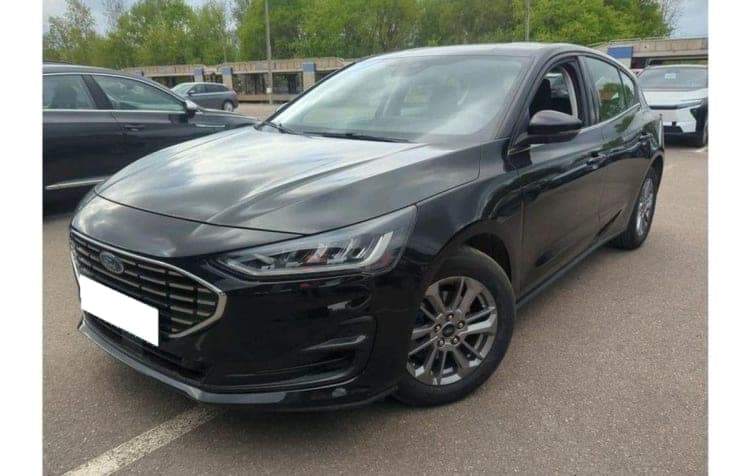 Ford Focus Focus 1.0 EcoBoost Titanium