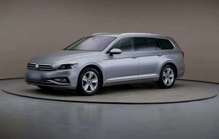 Volkswagen Passat Passat 2.0 TSI Elegance DSG