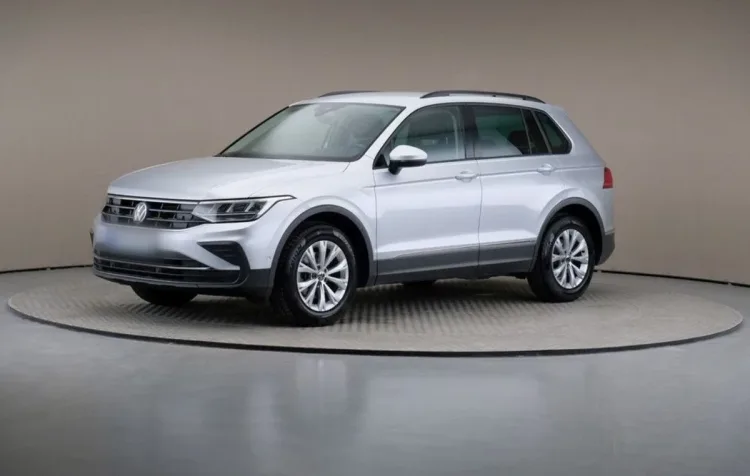 Volkswagen Tiguan Tiguan 1.5 TSI EVO Life DSG