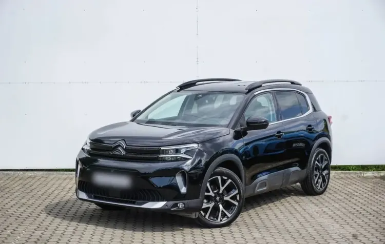 Citroen C5 Aircross C5 Aircross 1.2 PureTech Shine Pack EAT8