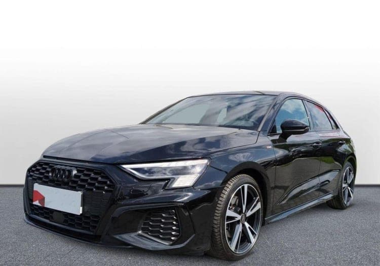 Audi A3 A3 40 TFSI Quattro S Line S tronic
