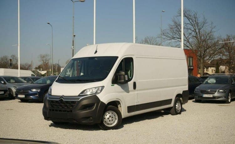 Citroen Jumper Jumper 35 BlueHDi L3H2 Control