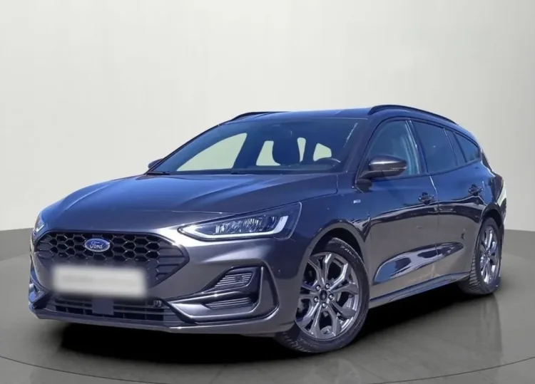 Ford Focus Focus 1.0 EcoBoost mHEV ST-Line X aut