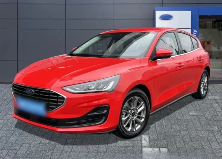 Ford Focus Focus 1.0 EcoBoost Titanium