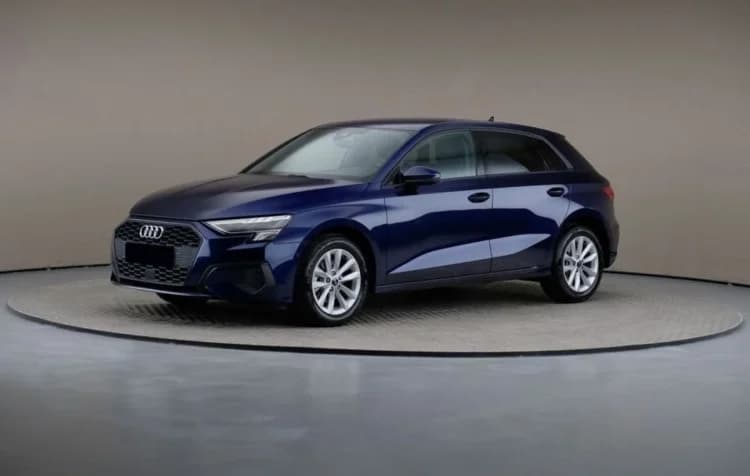 Audi A3 A3 35 TFSI mHEV S tronic