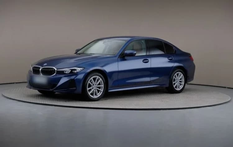 BMW Seria 3 318d mHEV aut