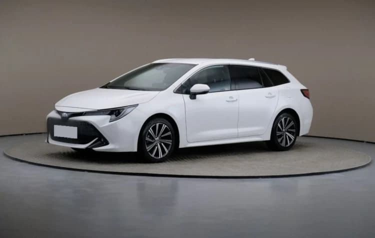 Toyota Corolla Corolla 1.8 Hybrid GPF Comfort