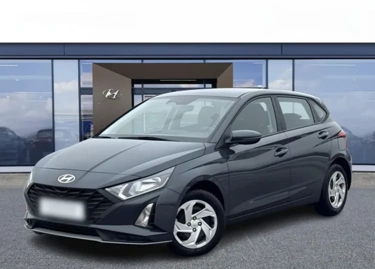 Hyundai i20 i20 1.2 Pure