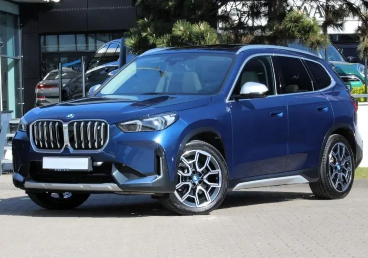 BMW iX1 iX1 xDrive30