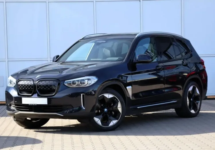 BMW iX3 iX3 Inspiring