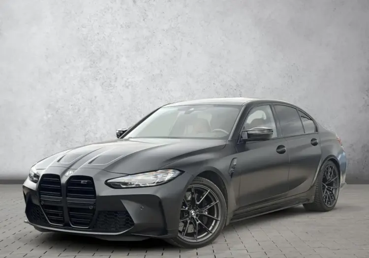 BMW Seria 3 M3 Competition xDrive sport-aut