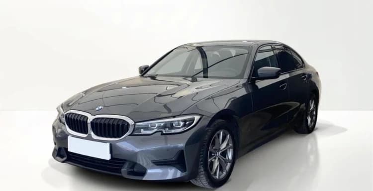 BMW Seria 3 318d mHEV Sport Line aut