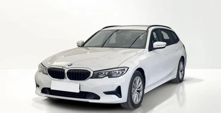 BMW Seria 3 318i Advantage aut
