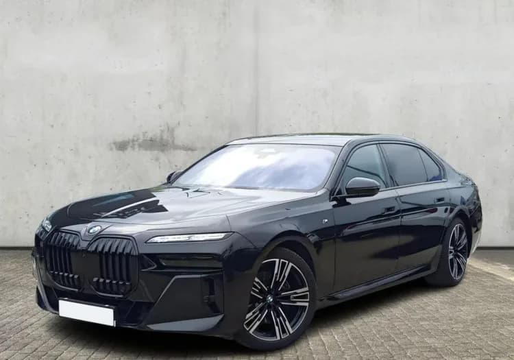 BMW Seria 7 740d xDrive mHEV sport-aut