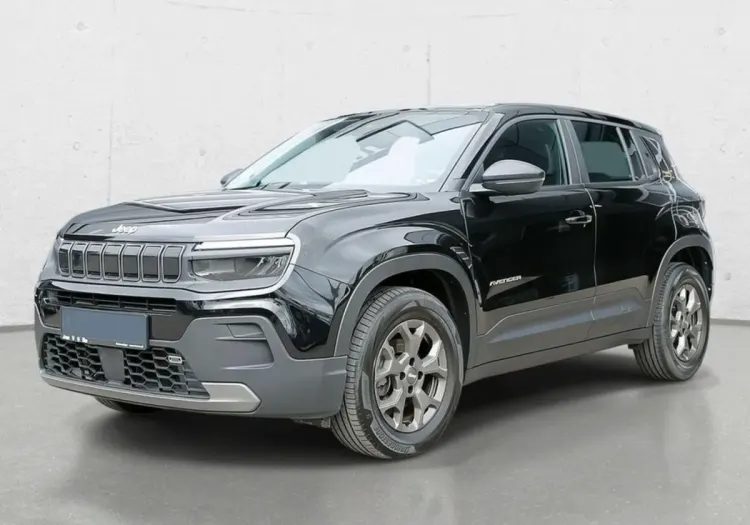 Jeep Avenger Avenger 1.2 GSE T3 Altitude FWD