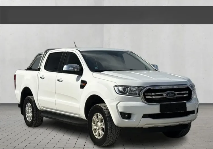 Ford Ranger Ranger 2.0 EcoBlue 4x4 DC XLT