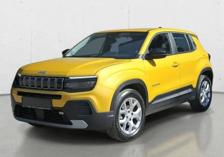 Jeep Avenger Avenger 1.2 GSE T3 Altitude FWD