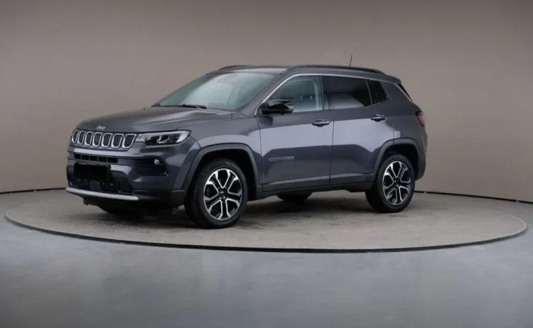 Jeep Compass Compass 1.5 T4 mHEV Limited FWD S&S DCT