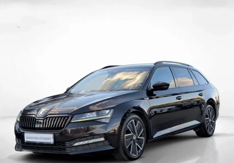 Skoda Superb Superb 2.0 TSI Sportline DSG