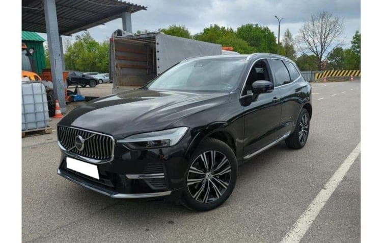 Volvo XC 60 XC 60 B5 B AWD Inscription aut