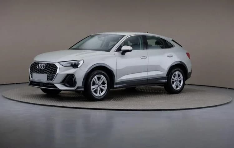 Audi Q3 Q3 35 TFSI mHEV S tronic