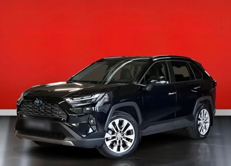 Toyota RAV4 RAV4 2.5 Hybrid Executive 4x4