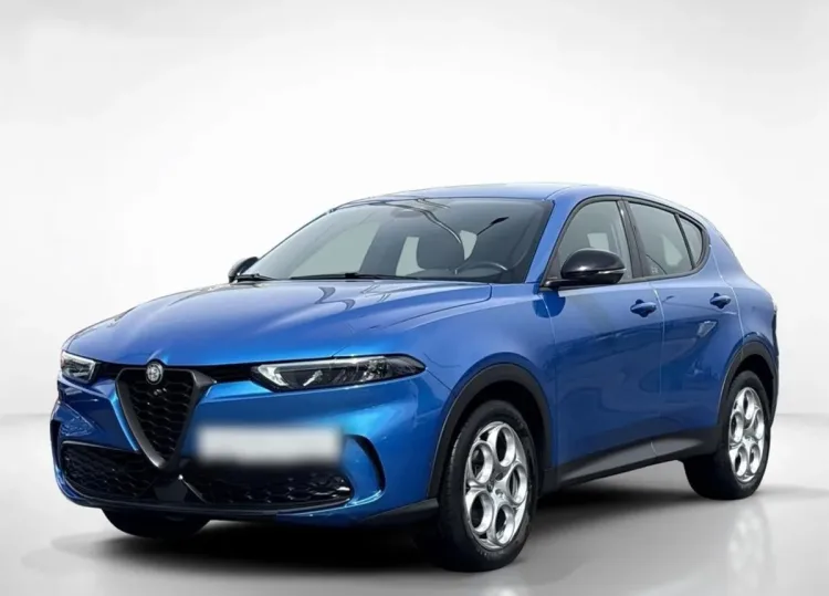 Alfa Romeo Tonale Tonale 1.5 T4 GSE Hybrid Sprint DCT