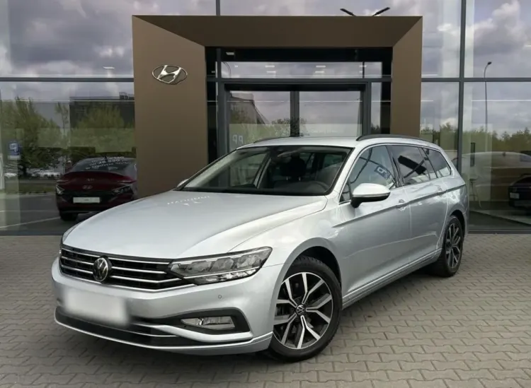 Volkswagen Passat Passat 1.5 TSI ACT mHEV Business DSG