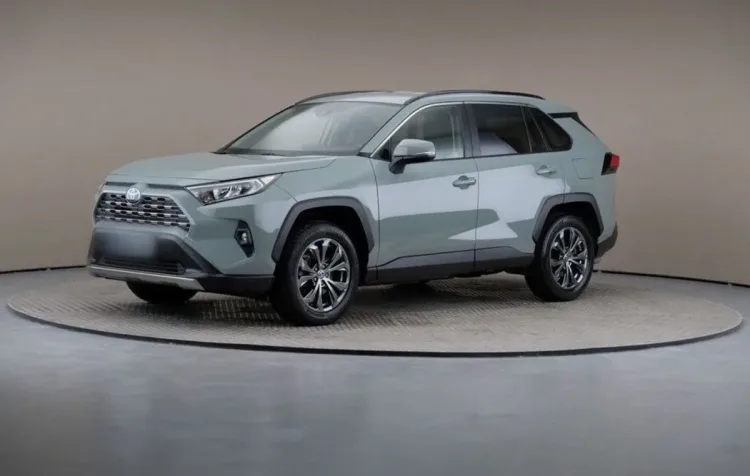 Toyota RAV4 RAV4 2.5 Hybrid Comfort 4x4