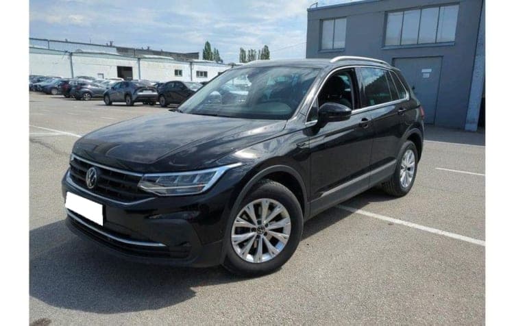 Volkswagen Tiguan Tiguan 1.5 TSI EVO Life DSG