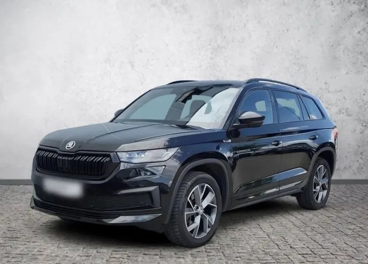 Skoda Kodiaq Kodiaq 2.0 TSI 4x4 Sportline DSG
