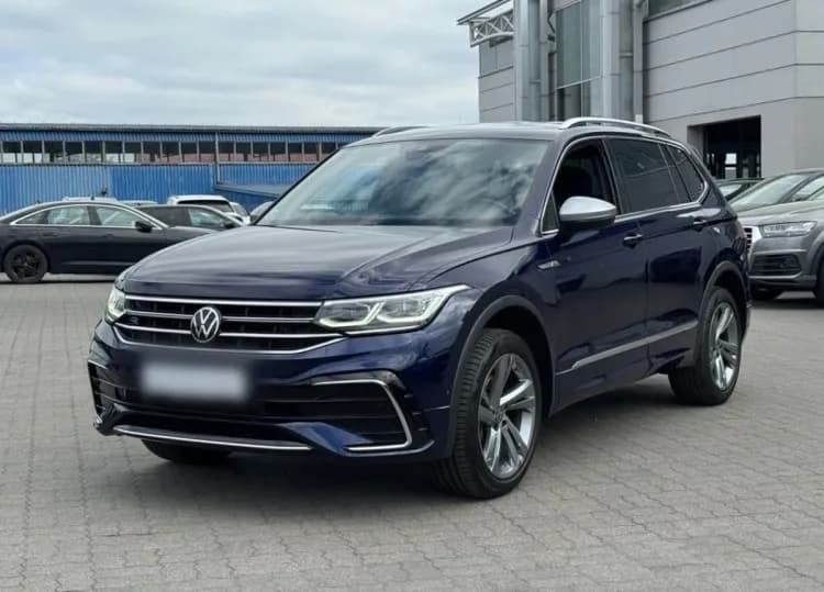 Volkswagen Tiguan Tiguan Allspace 2.0 TDI 4Mot. R-Line DSG