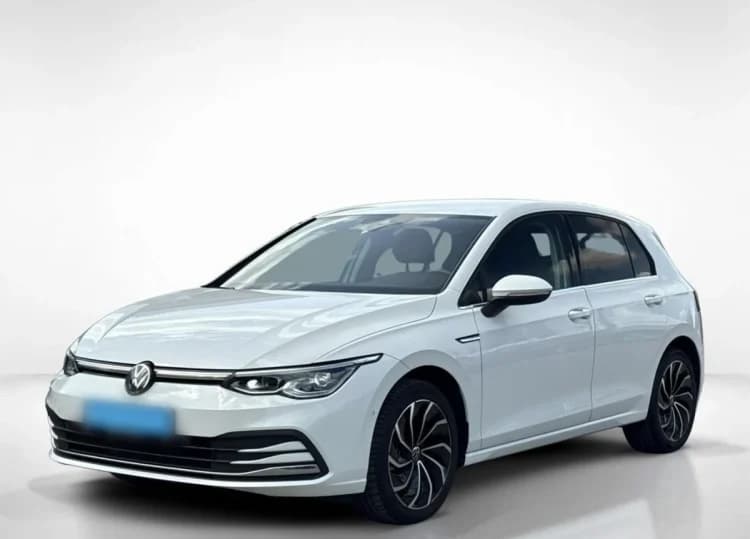 Volkswagen Golf Golf VIII 2.0 TSI Style DSG