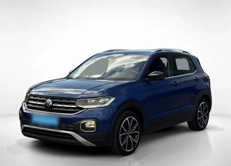 Volkswagen T-Cross T-Cross 1.0 TSI Style DSG