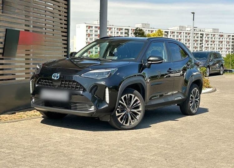 Toyota Yaris Cross Yaris Cross Hybrid 1.5 Executive 4x4