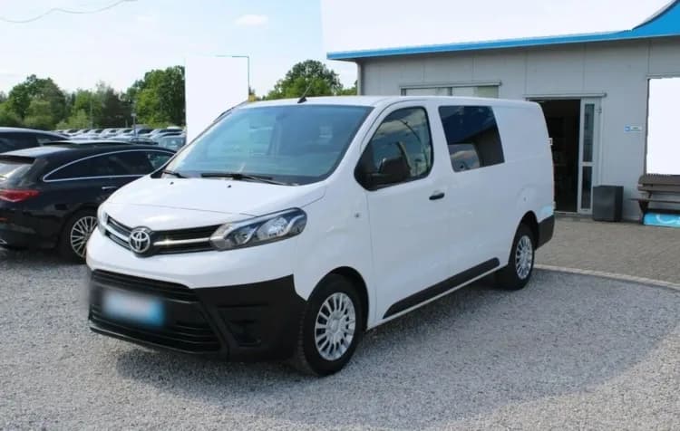 Toyota ProAce Proace 2.0 D-4D Long 3,1t Active (bryg.)