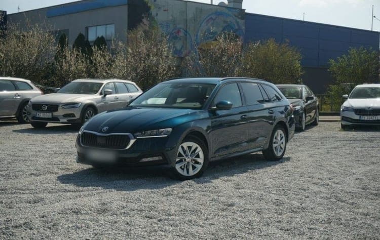 Skoda Octavia Octavia 2.0 TDI Ambition