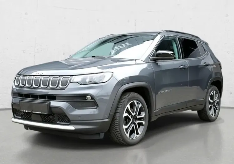 Jeep Compass Compass 1.6 MJD Limited FWD S&S