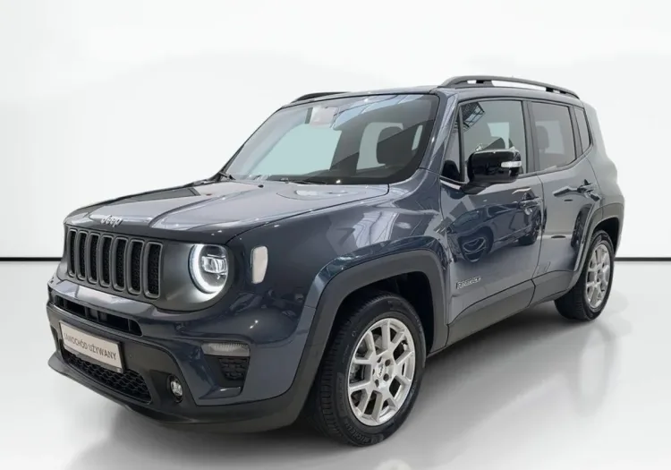 Jeep Renegade Renegade 1.5 T4 mHEV Limited FWD S&S DCT