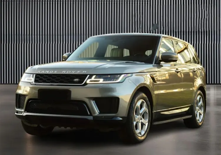 Land Rover Range Rover Sport Range Rover S 3.0 SD V6 SE