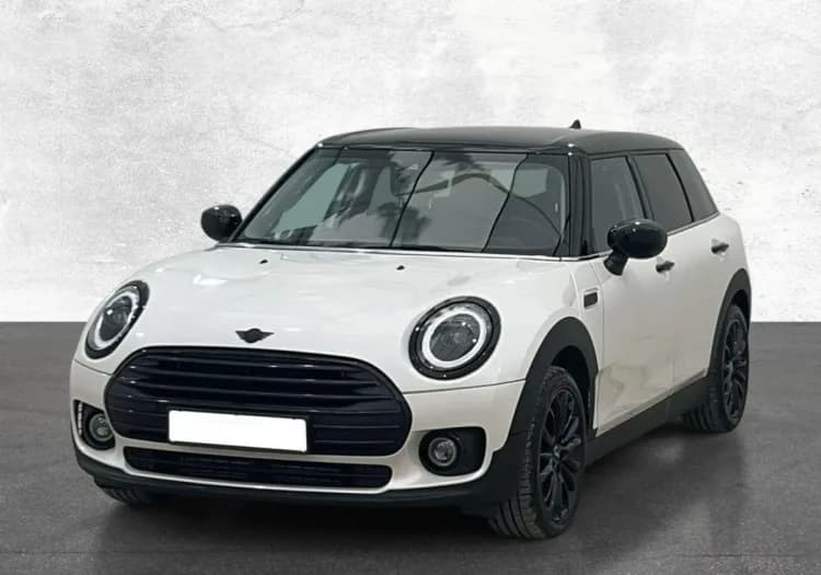 Mini Clubman Cooper aut