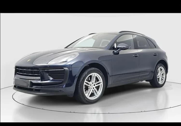 Porsche Macan Macan