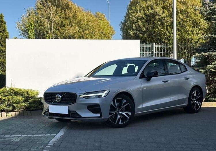 Volvo S60 S60 B4 B Plus Dark aut