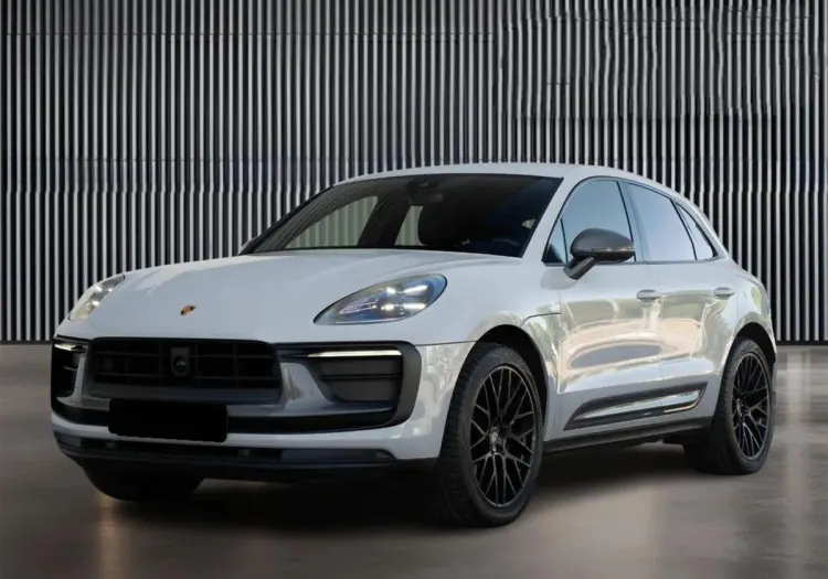 Porsche Macan Macan T