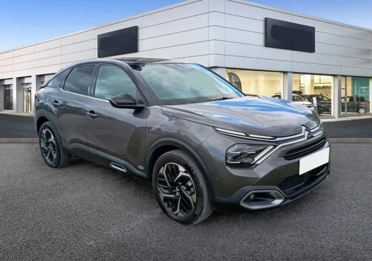 Citroen C4 C4 1.2 PureTech Shine S&S EAT8