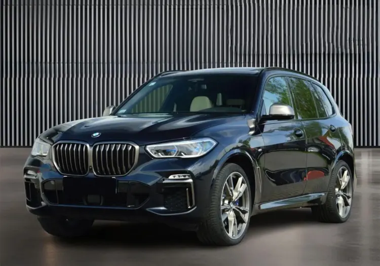 BMW X5 X5 M50d