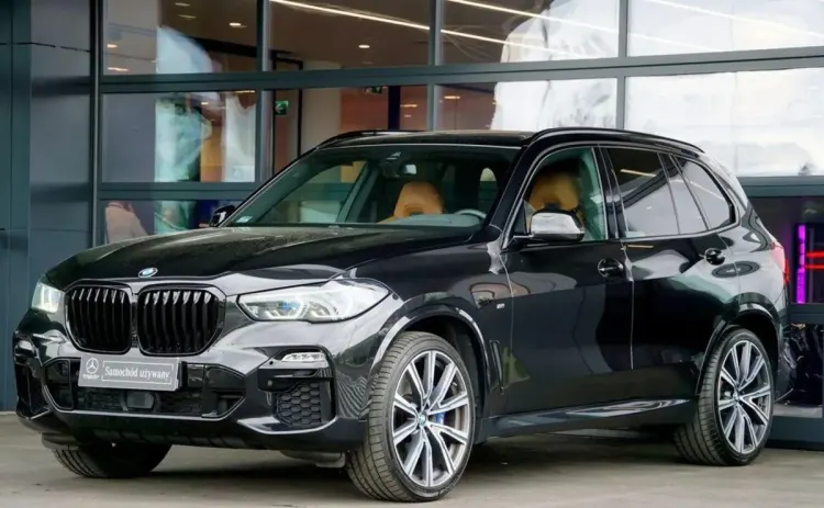 BMW X5 X5 M50i