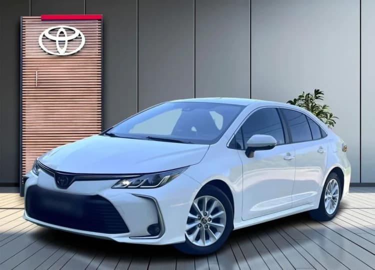 Toyota Corolla Corolla 1.5 Comfort MS