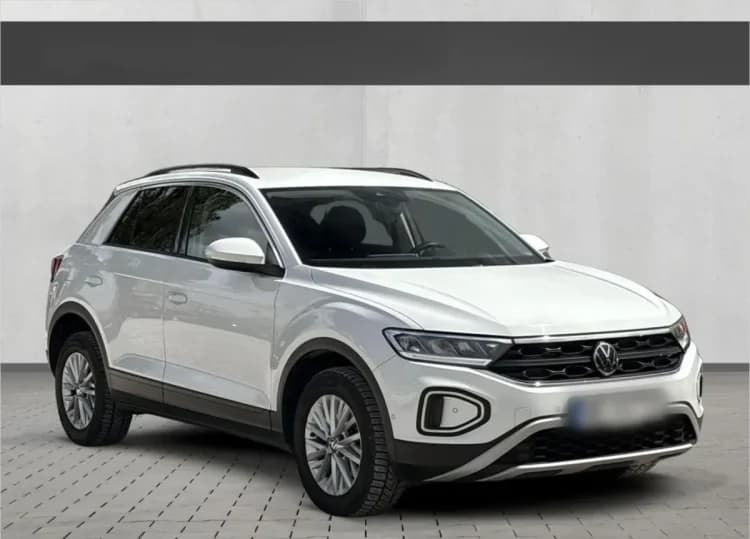 Volkswagen T-Roc T-ROC 1.5 TSI Life DSG